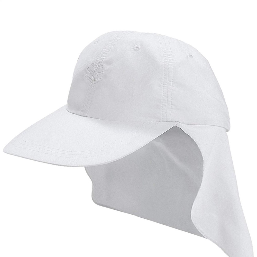 Kids sun protection hat.